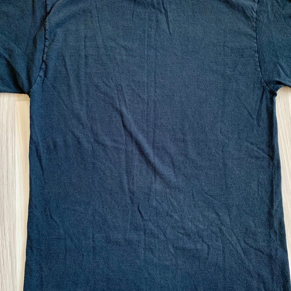 Vtg Disney Pirates Of The Caribbean Promo T-Shirt View 6
